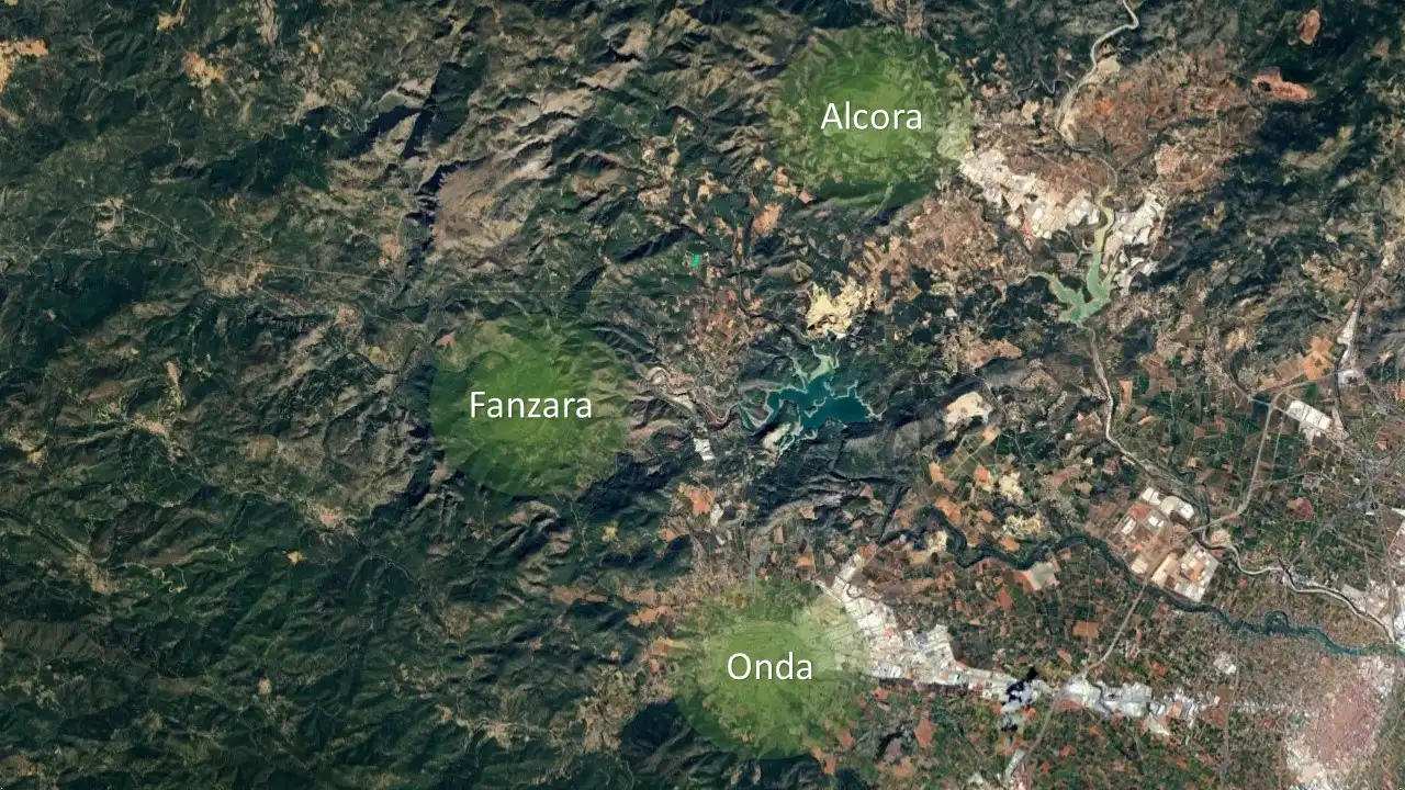 Rustikales Grundstück zum Verkauf in Partida Sanchils, imagen 5