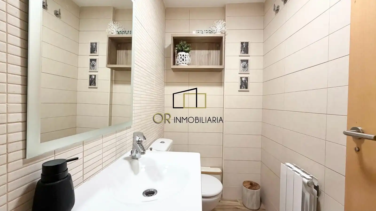 Baño de Casa o chalet en venta en Sant Quintí de Mediona con Calefacción, Jardín privado y Terraza