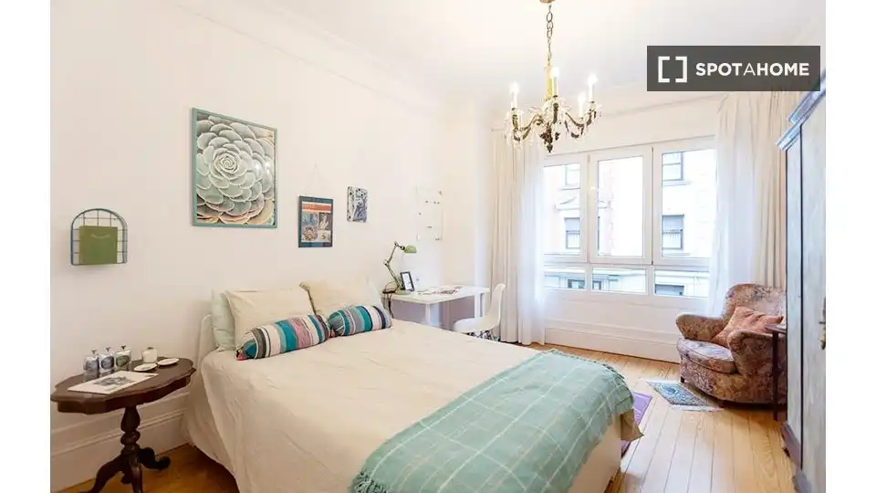 Room in Zona Indautxu