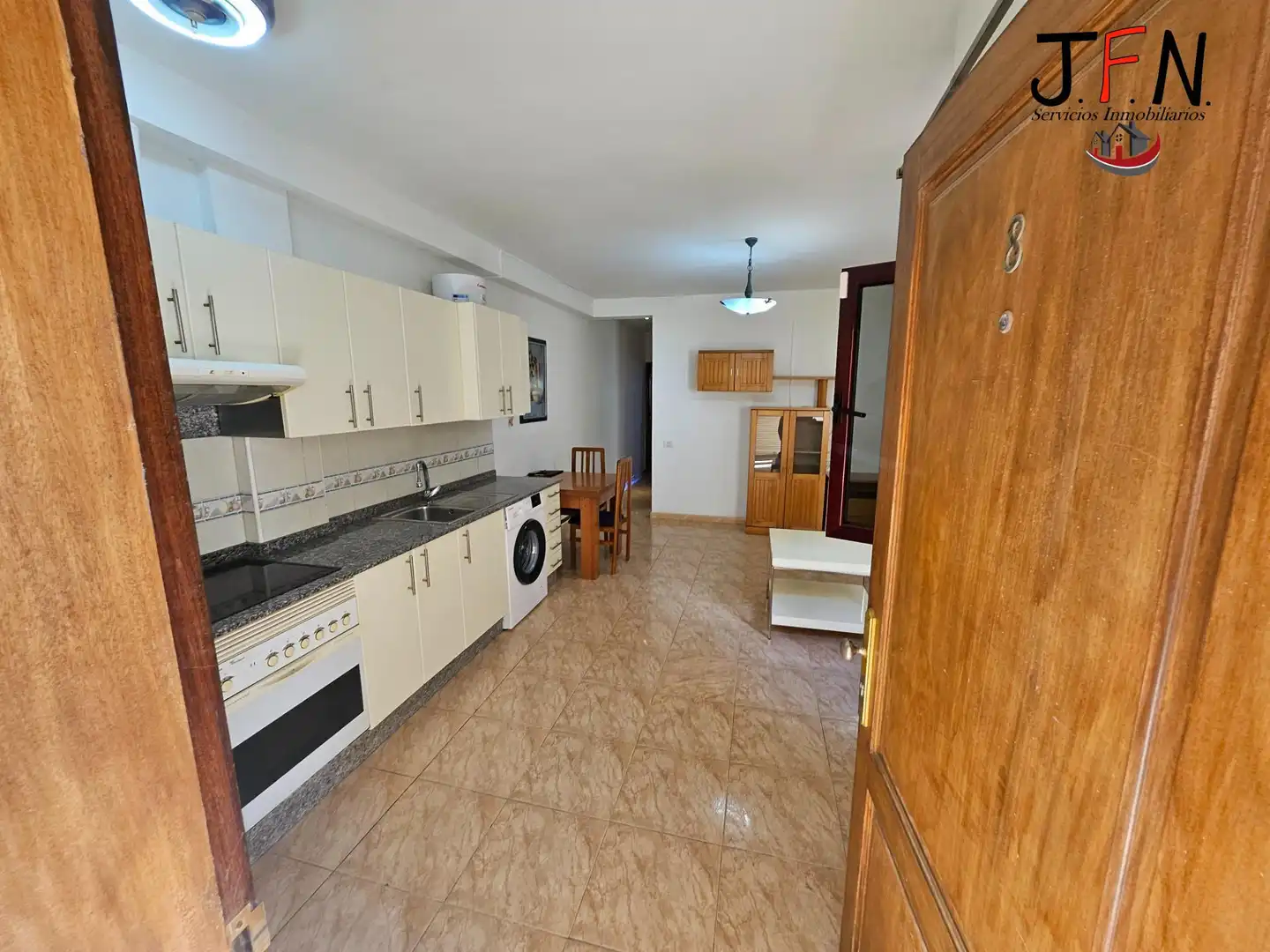 Cuina de Apartament en venda en Fabelo