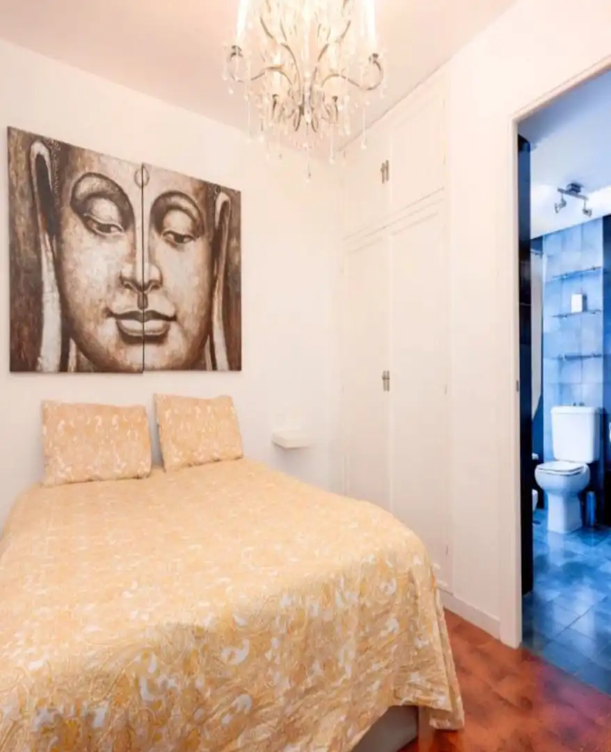 Flat with terrace for sale in Puerto de la Duquesa, imagen 5