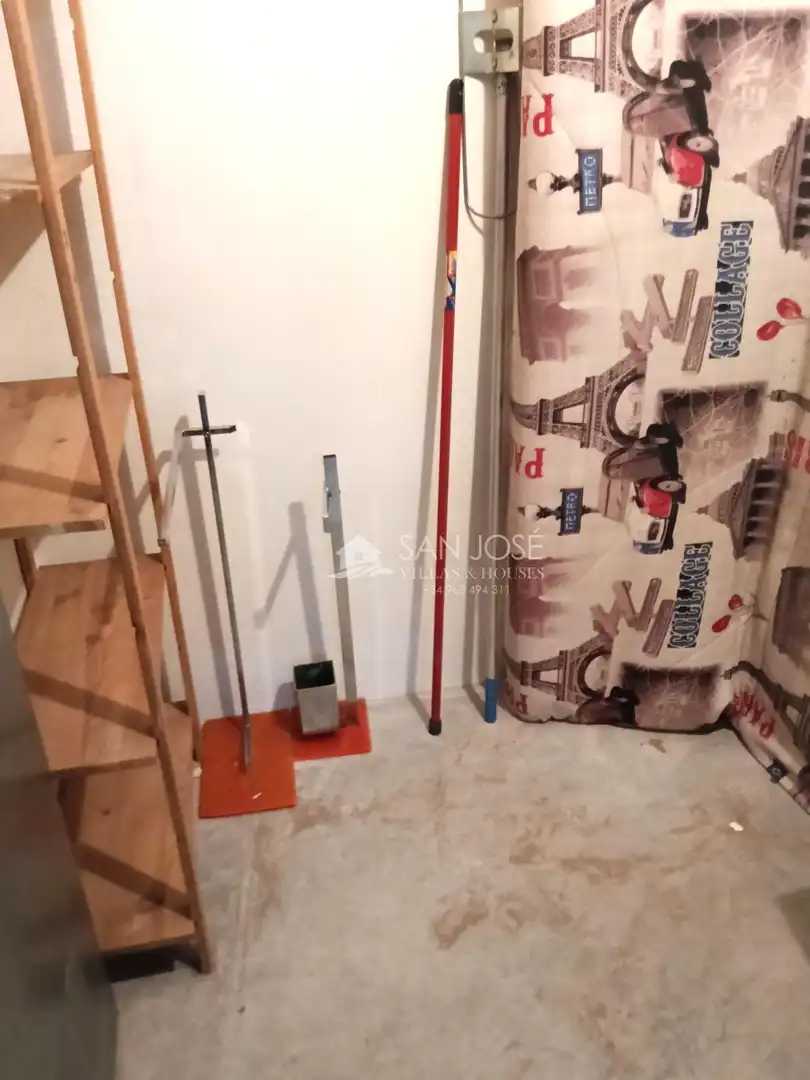 Flat for sale in Aspe  with Heating, Terrace and Storage room