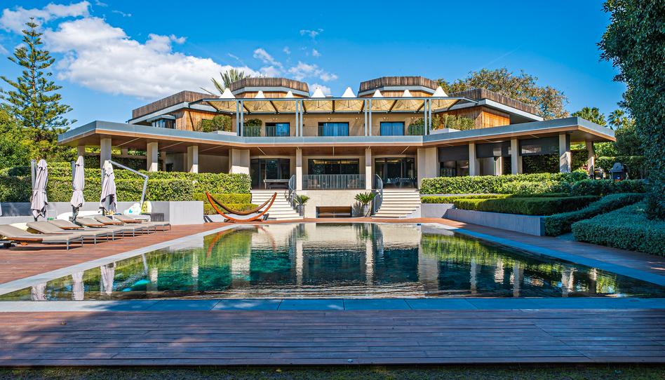 Photo 1 of House or chalet for sale in Guadalmina Baja, Málaga