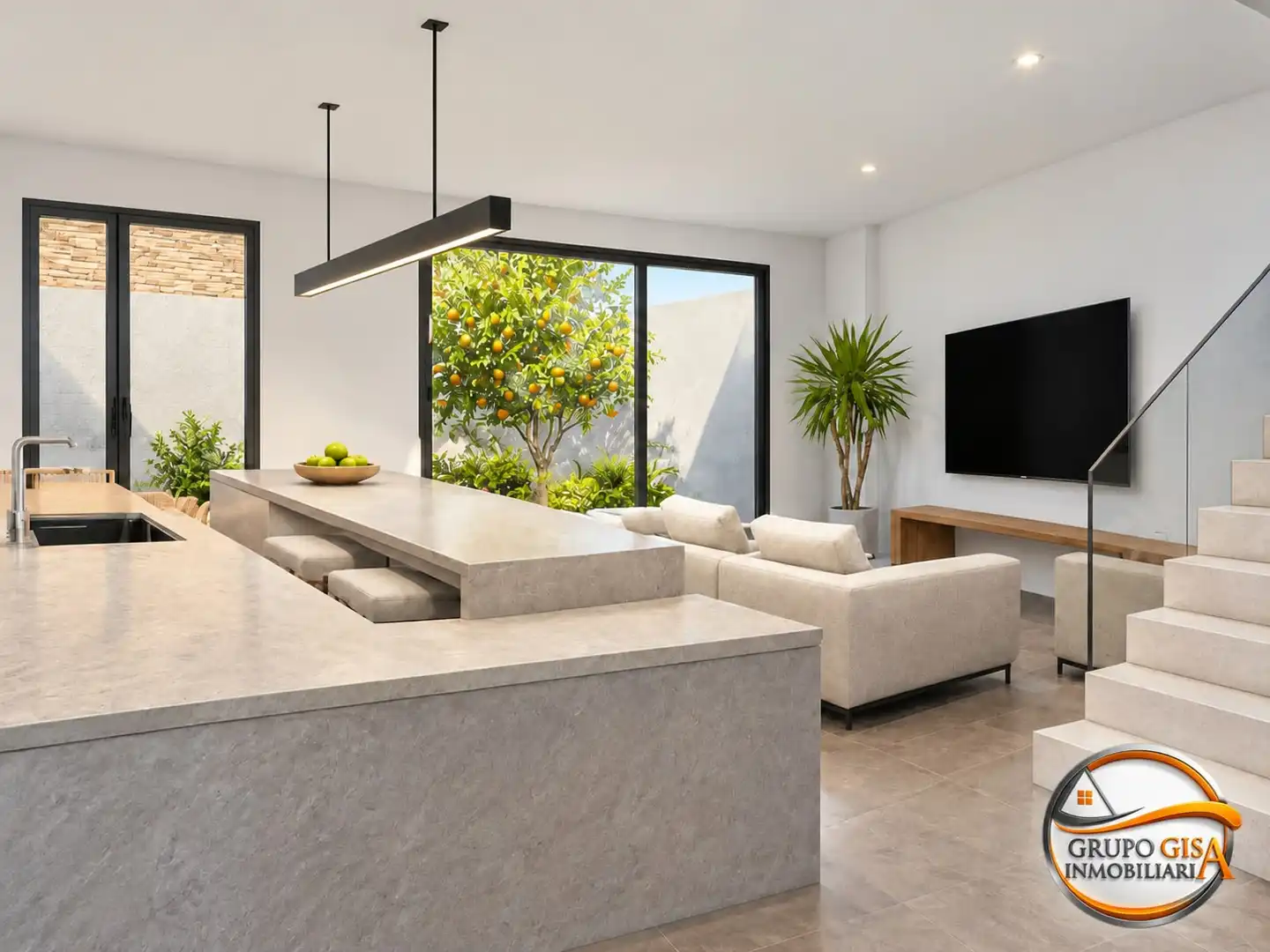 Detached homes for sale in El Álamo, Madrid