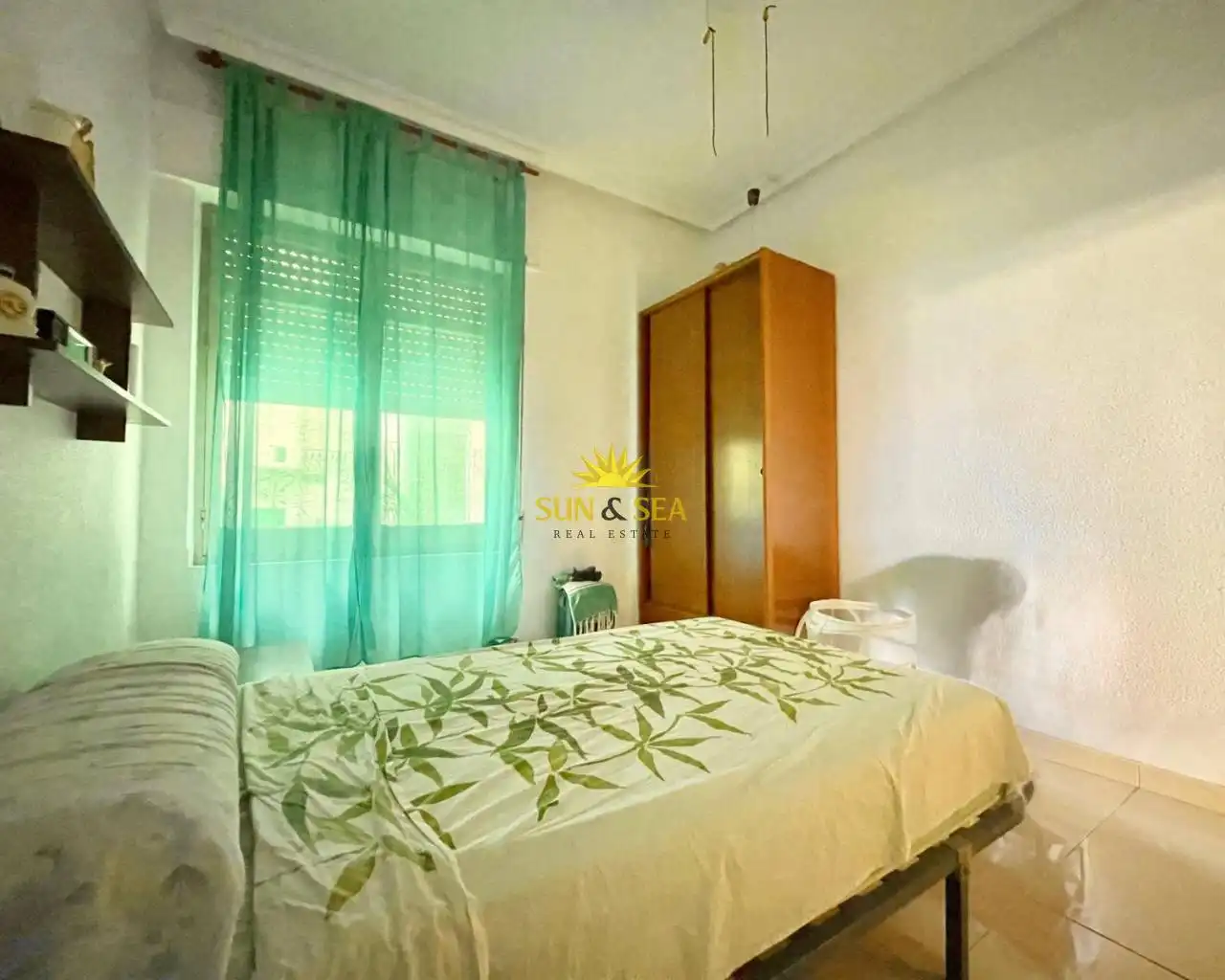 Habitación de Casa o chalet en venta en San Pedro del Pinatar con Calefacción, Piscina y Amueblado