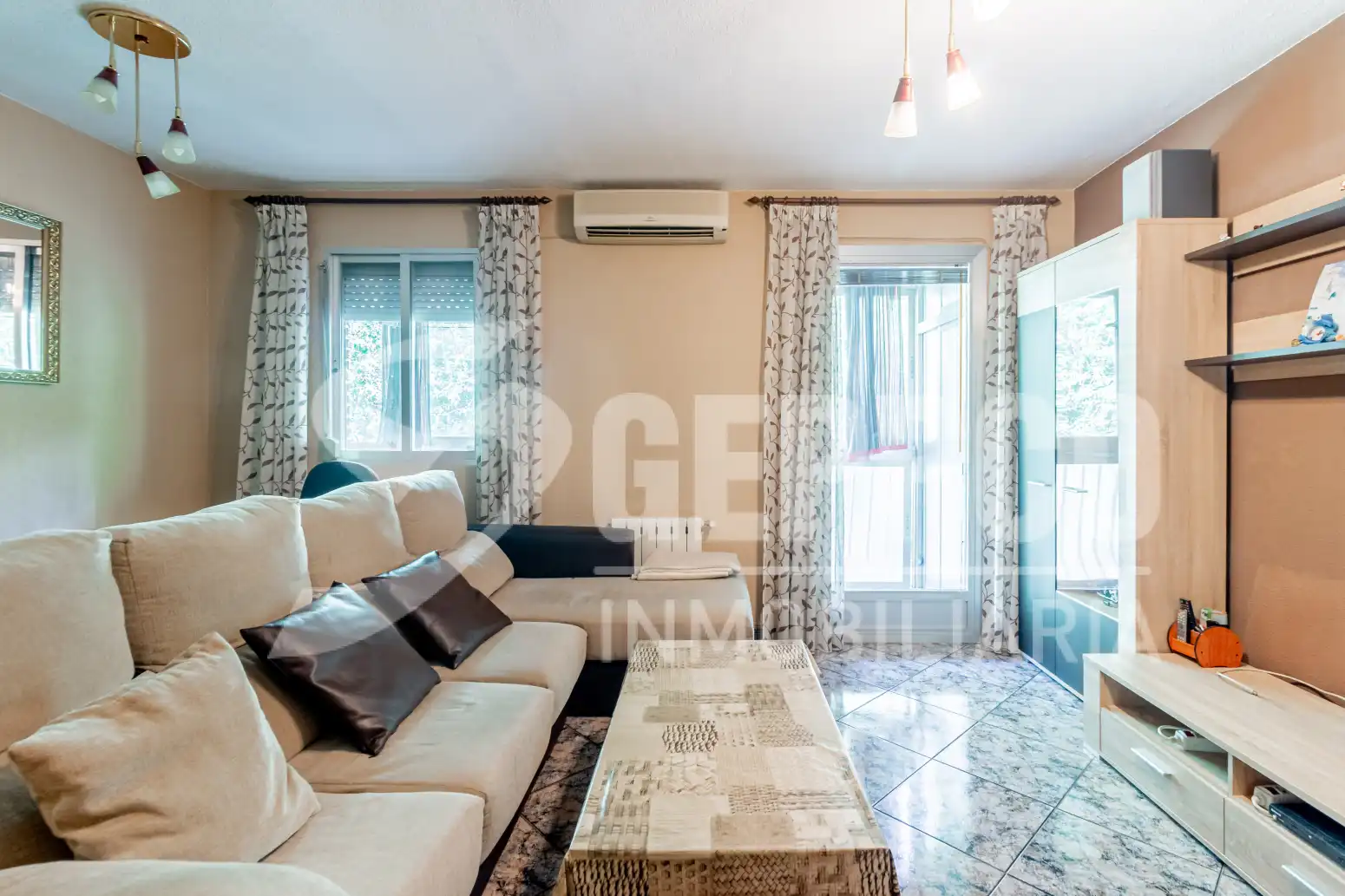 Bedroom of Flat for sale in Alcalá de Henares  with Air Conditioner, Heating and Terrace