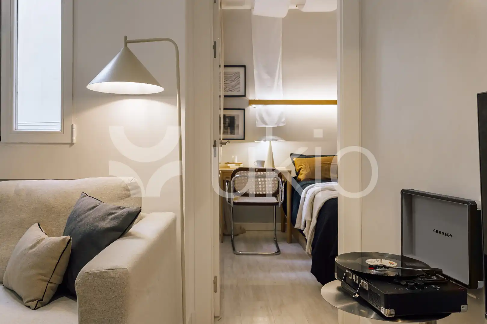 Apartament amb ascensor de lloguer a Calle de Narváez, imagen 12