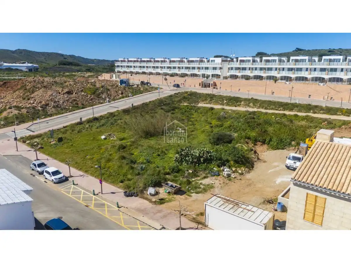 Apartament en venda en Es Mercadal amb Jardí privat, Terrassa i Piscina