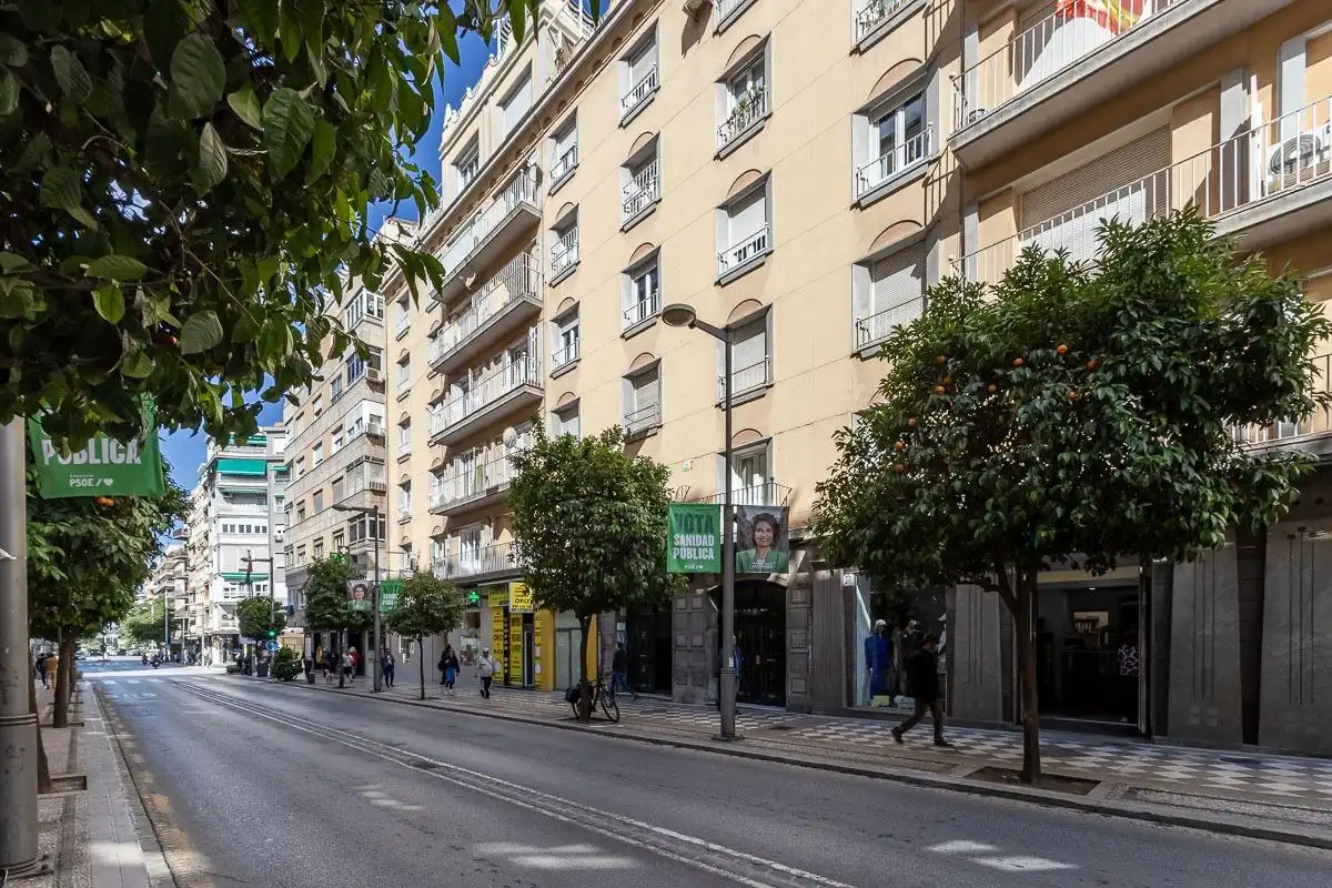 Flat with terrace for sale in Calle RECOGIDAS 48, imagen 38