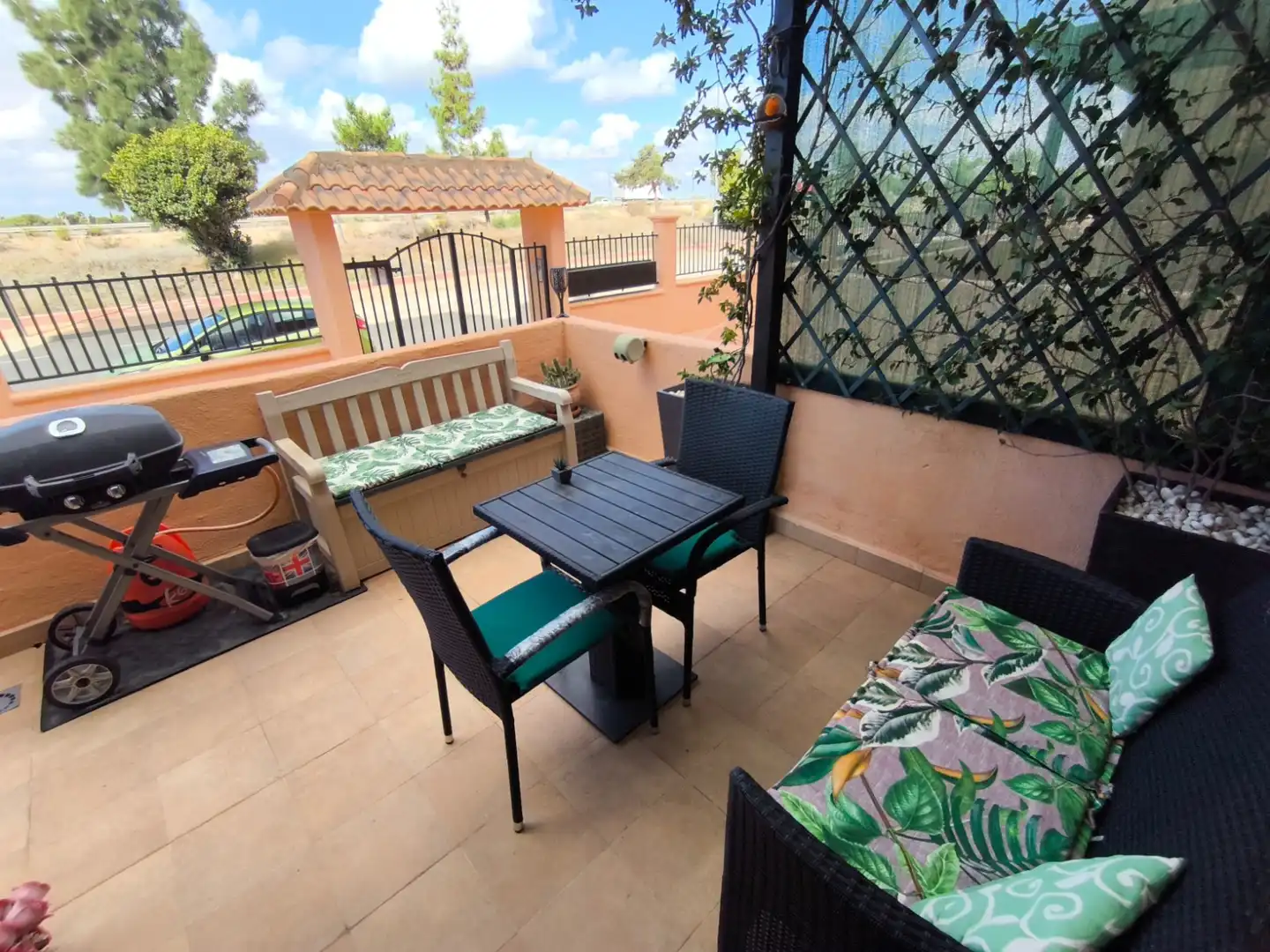 Rez-de-chaussée avec piscine à vendre à Las Lomas de Rame - Bahía Bella, imagen 21