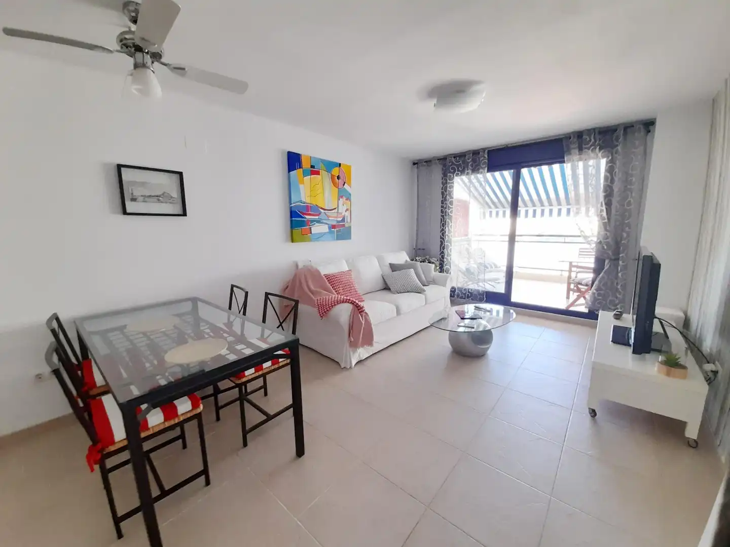 Apartamento de alquiler en Carretera Carretera de Dènia a Xábia, El Puerto