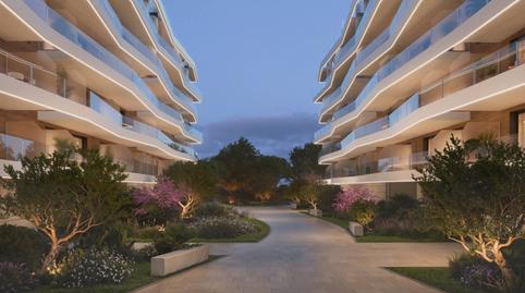 Photo 3 from new construction home in Flat for sale in Marina Botafoc - Platja de Talamanca, Illes Balears