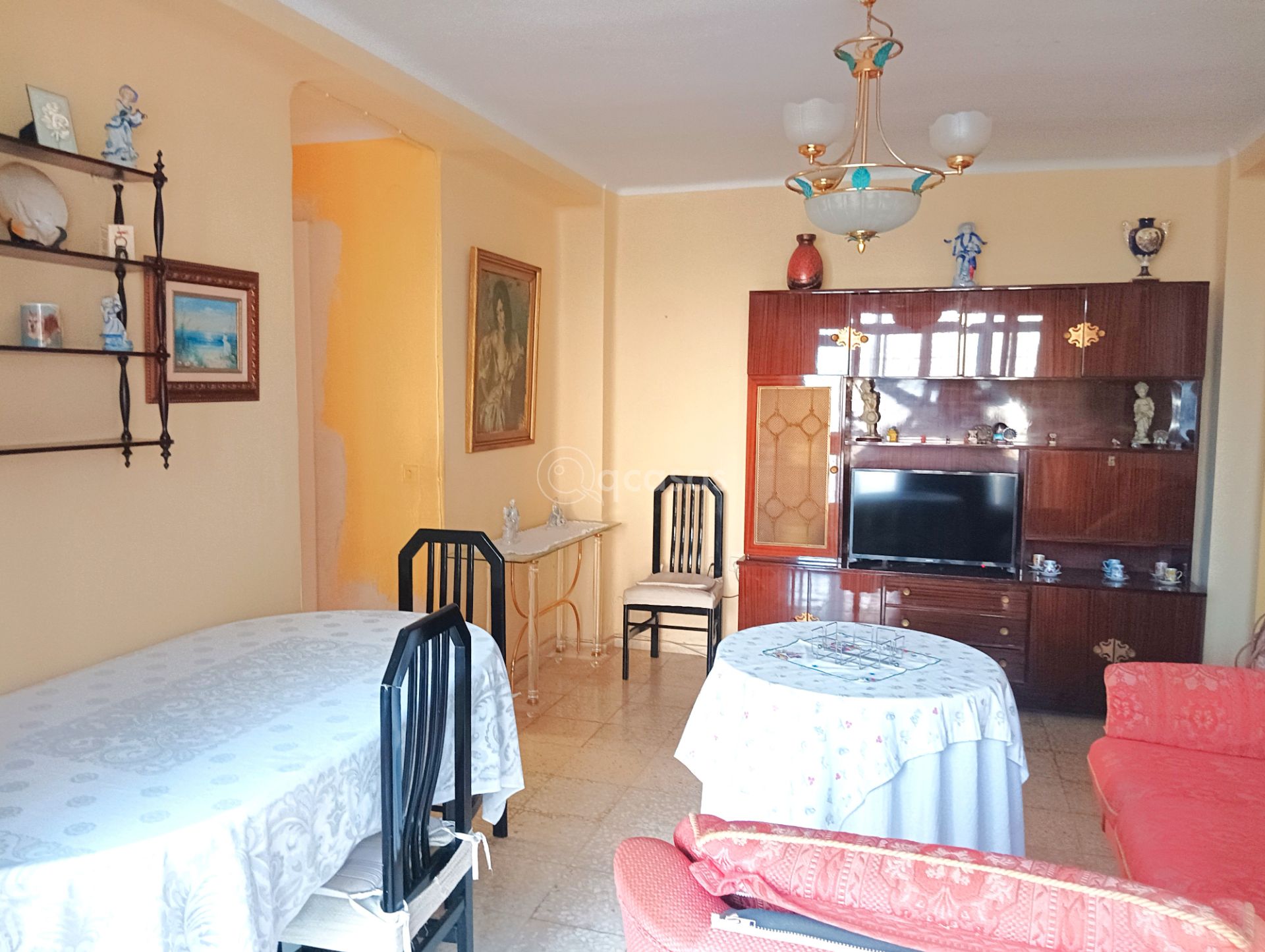 Comedor de Piso en venta en Torremolinos con Amueblado, Horno y Lavadora