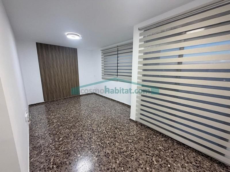 Vista exterior de Piso de alquiler en Benaguasil con Aire acondicionado, Balcón y Alarma