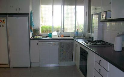 Kitchen of House or chalet for sale in Cartagena  with Air Conditioner