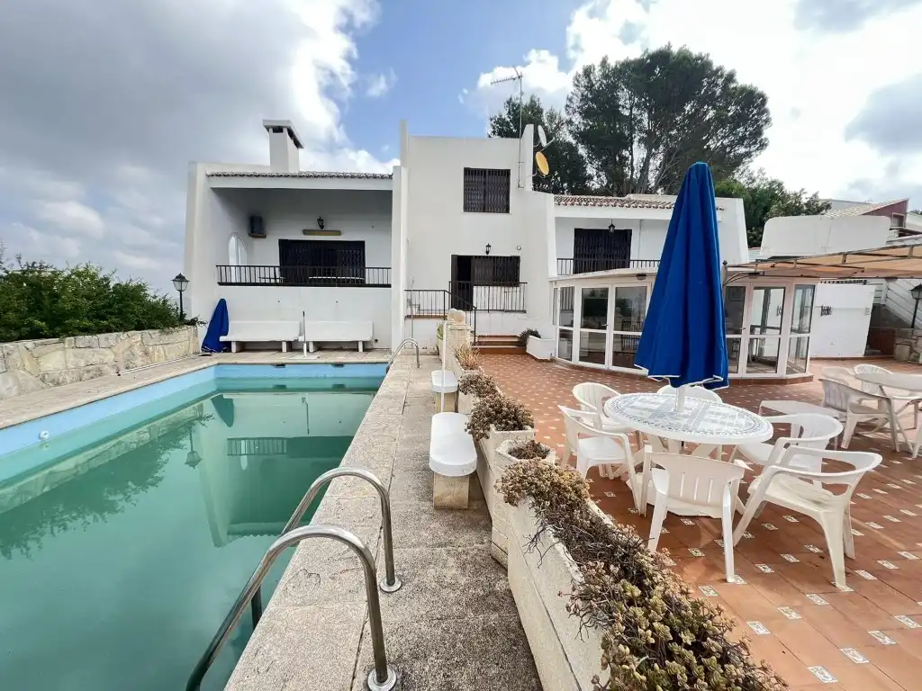 Villa con piscina in vendita a Urbanitzacions i Pedanies Nord, imagen 3