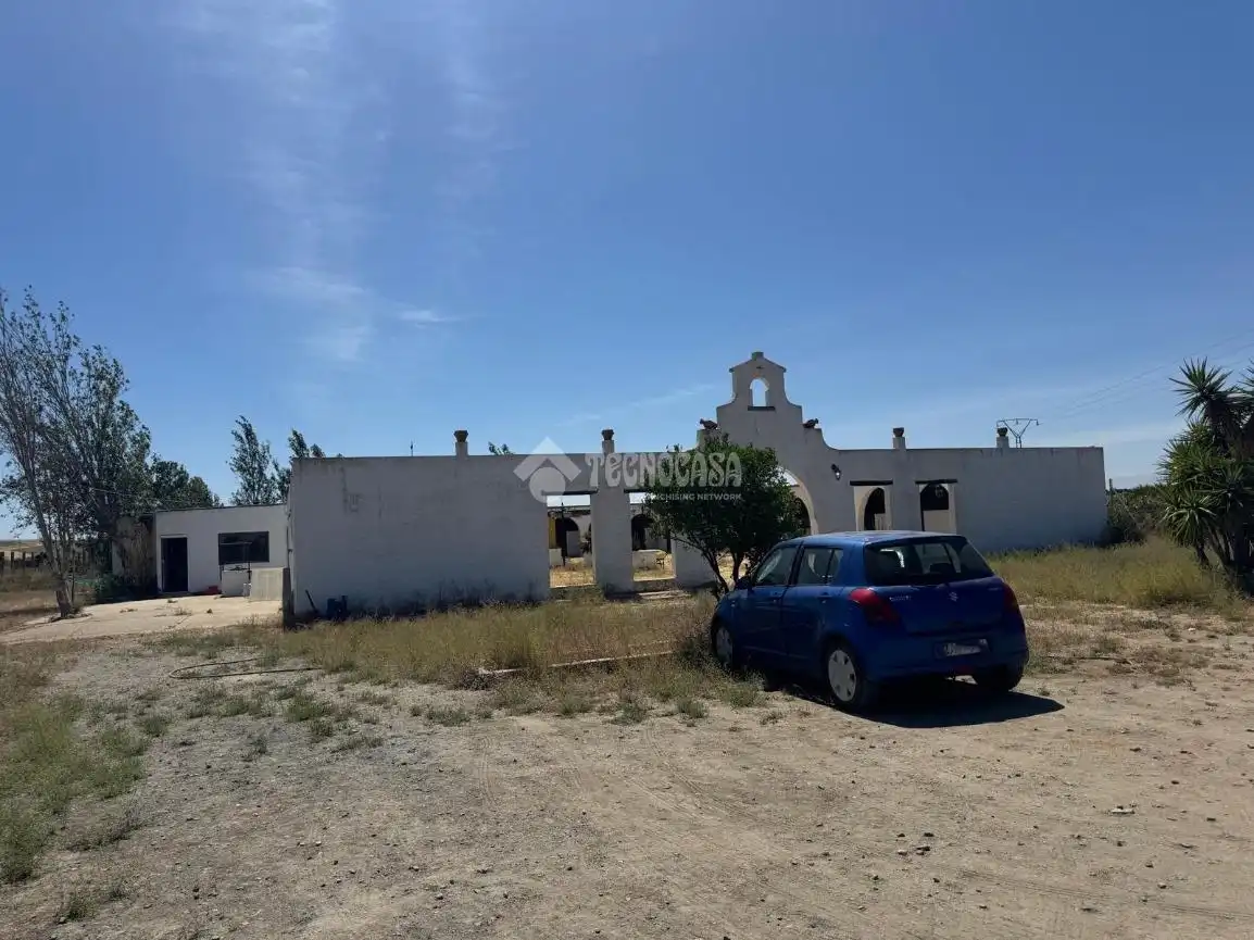 Terreno en venta en Huelva