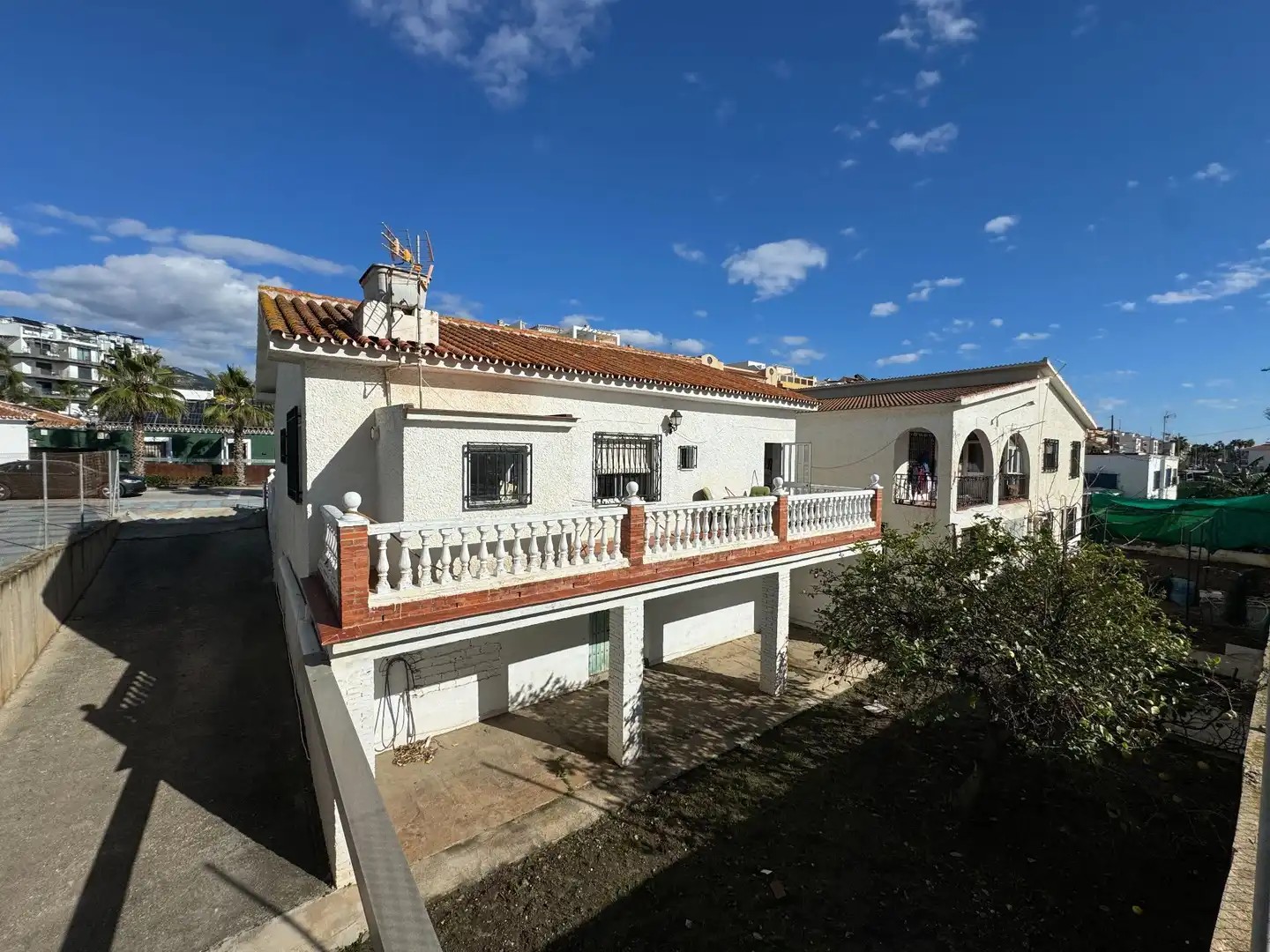 House with garden for sale in ALMERIA 29