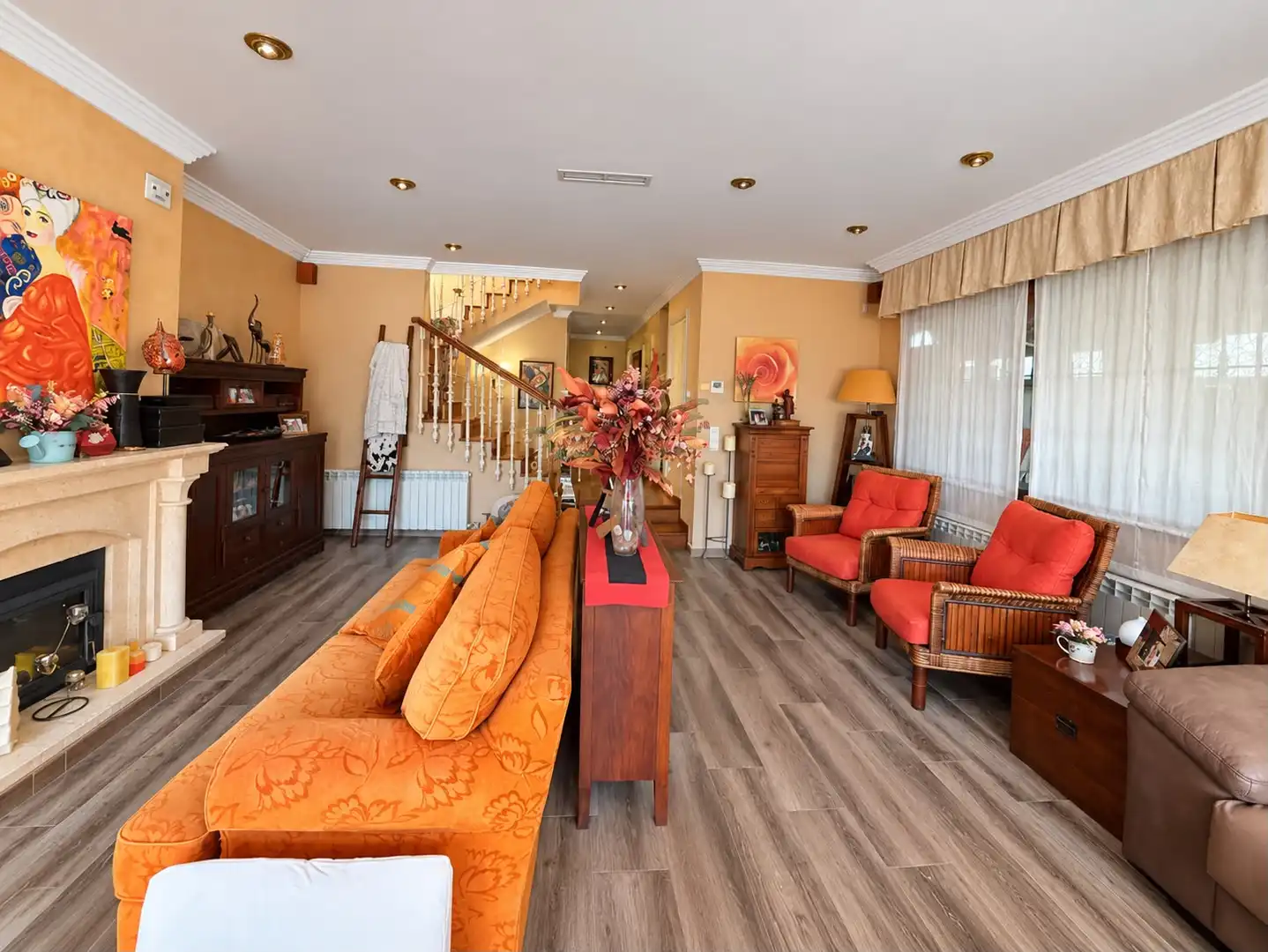 Villa con piscina in vendita a Avenida Conrado Albaladejo, imagen 5