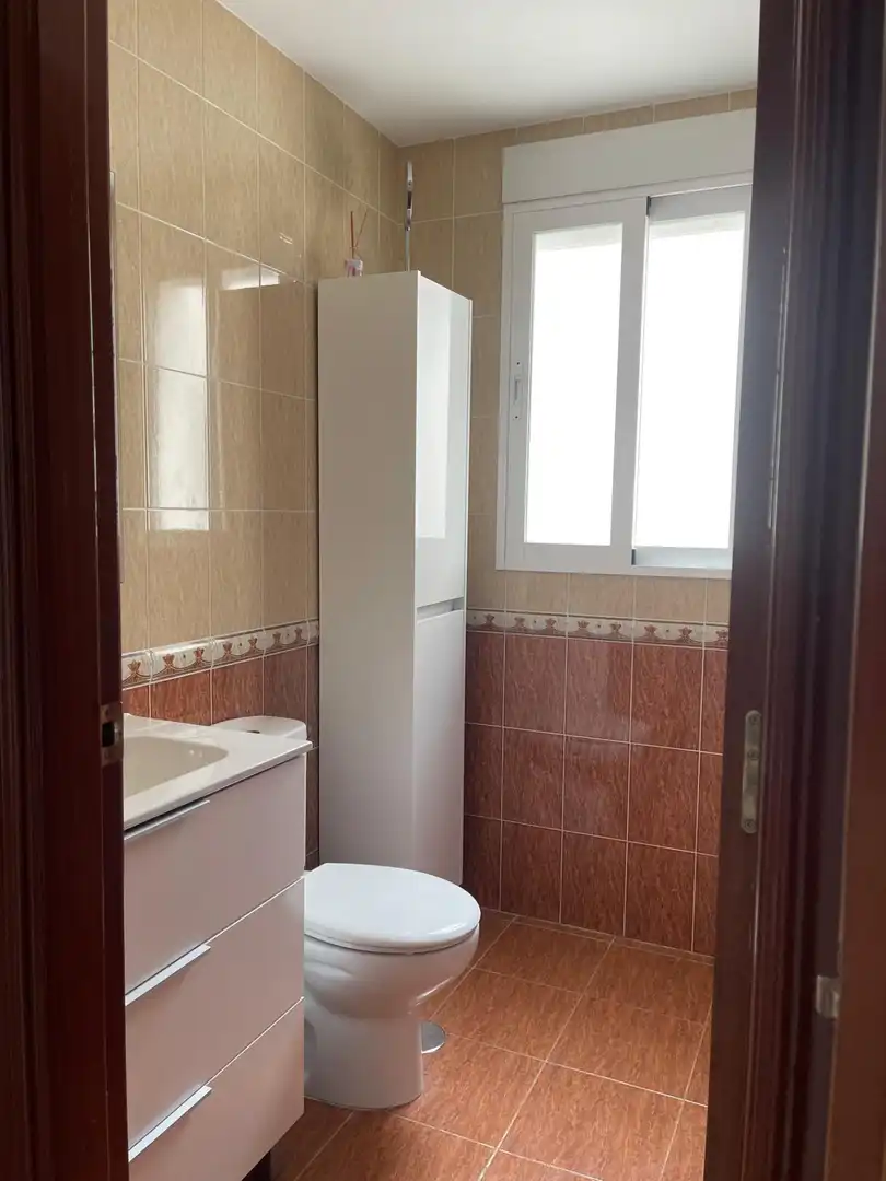 Badezimmer von Wohnung zum Verkauf in Priego de Córdoba mit Terrasse, Abstellraum und Gemeinschaftspool