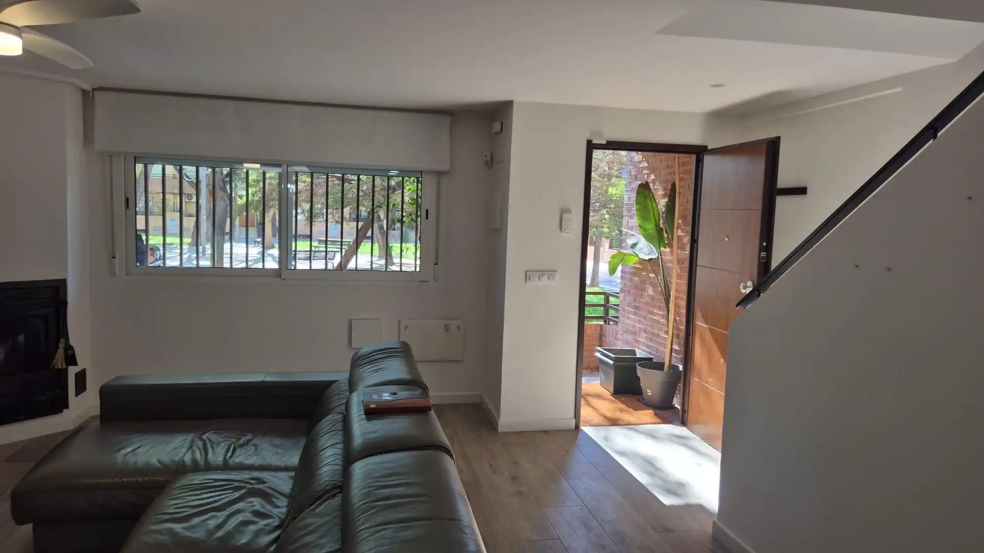 Casa adosada de alquiler en Murcia con Calefacción, Jardín privado y Terraza