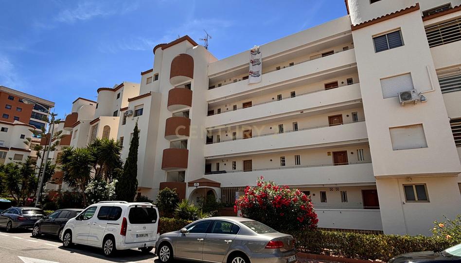 Foto 1 de Apartament de lloguer a Carrer Xaloc, Calp, Spain, 10, Zona Levante - Playa Fossa, Alicante