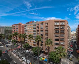 Exterior view of Flat for sale in Las Palmas de Gran Canaria  with Balcony