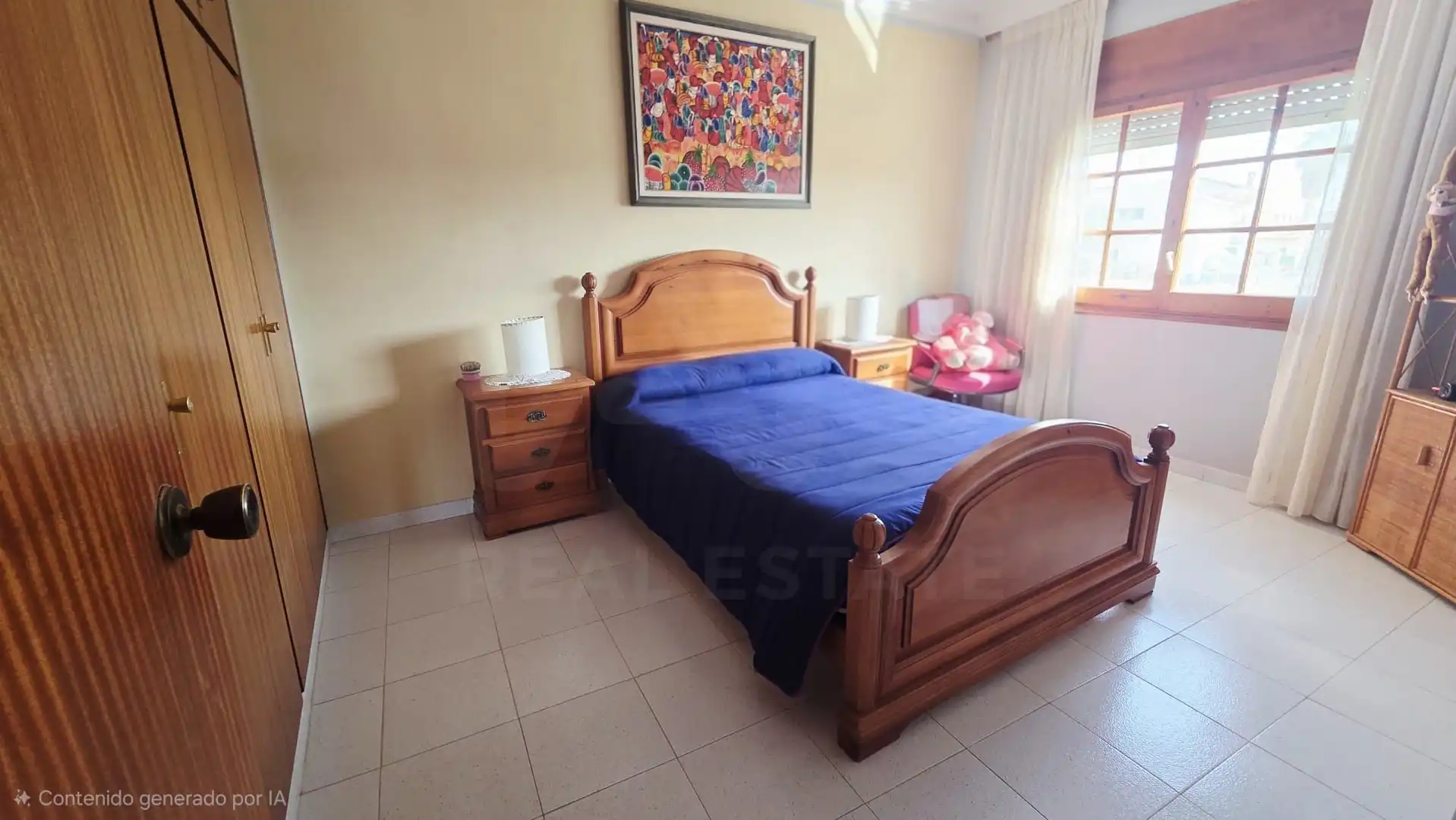 Bedroom of Houses for sale in Bellvei  with Terrace and Swimming Pool