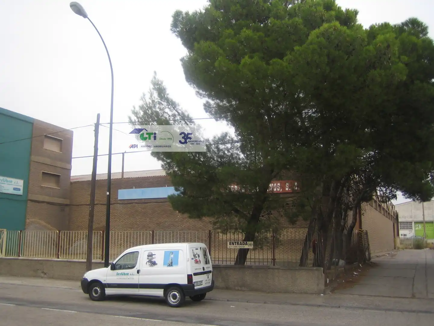 Nau industrial en venda a C/ JAIME FERRAN, imagen 7