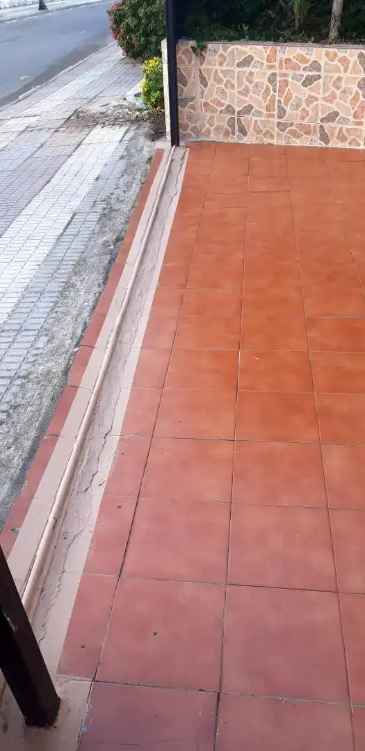 Terraza de Casa o chalet en venta en Acebo con Trastero, Amueblado y Horno