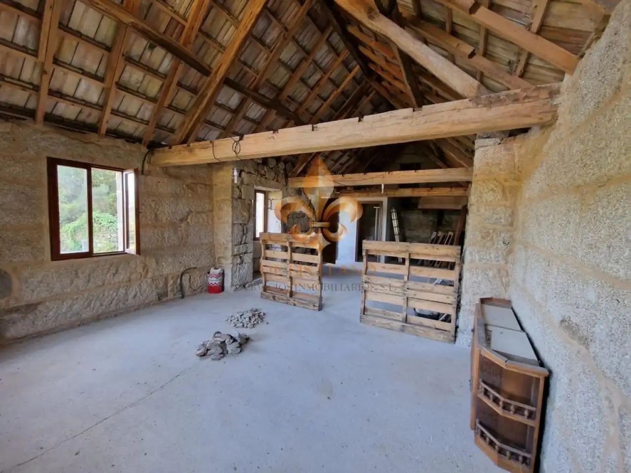 Haus oder Chalet zum Verkauf in Mondariz mit Heizung, Privatgarten und Abstellraum