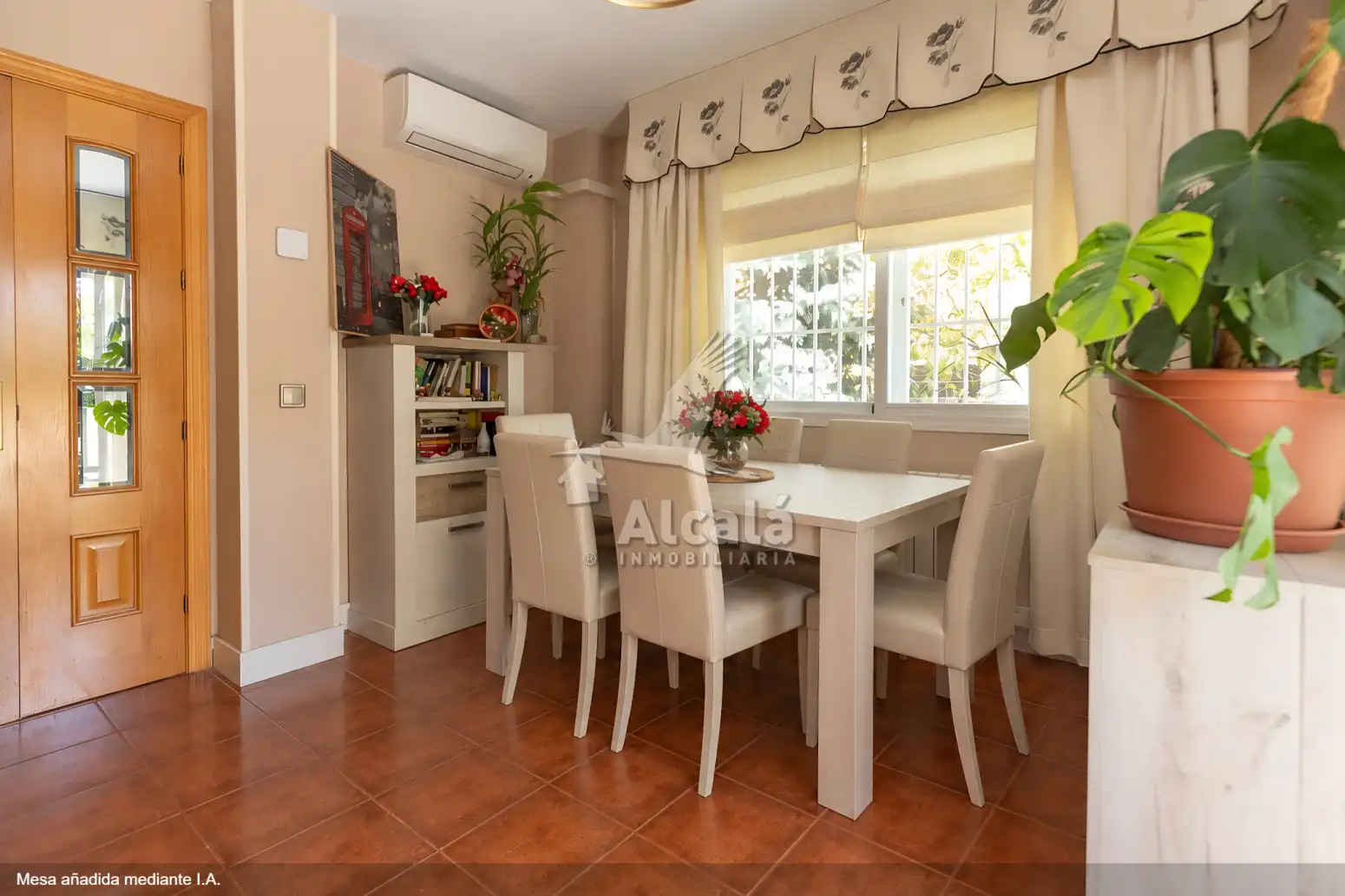 Comedor de Casa o chalet en venta en La Garena