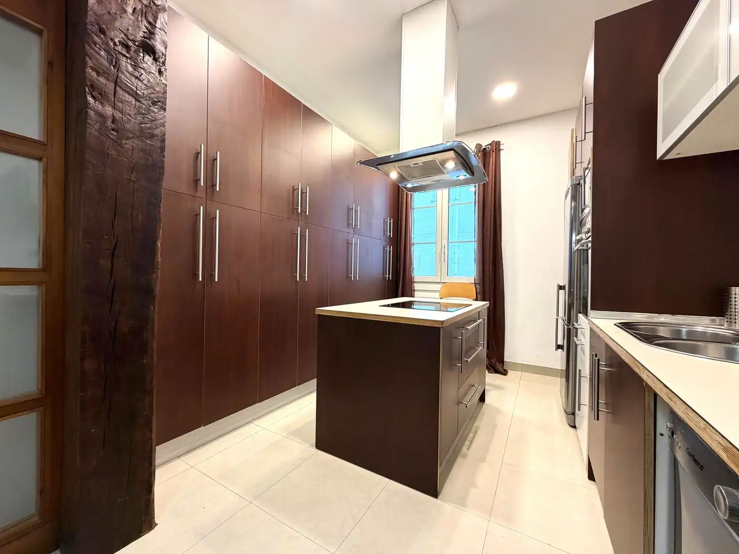 Piso con terraza en venta en Abando - Albia, imagen 10