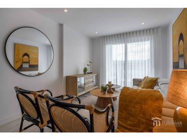 Wohnung mit Aufzug zum Verkauf in Calle Extremadura 1