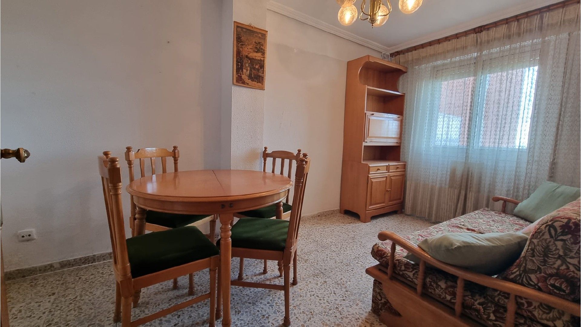 Flat for sale in C DON PELAYO, Ave María