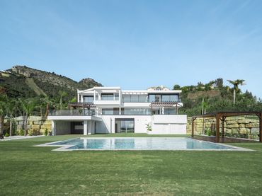 Villa avec piscine à vendre à Montemayor - Marbella Club