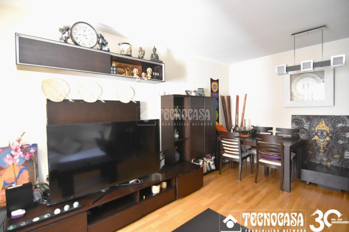 Sala de estar de Piso en venta en Villaviciosa de Odón