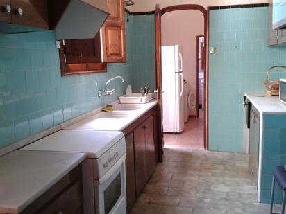 Cuina de Casa adosada en venda en Llaurí amb Terrassa i Traster