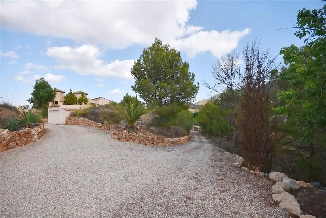 Exterior view of Houses for sale in Lorca  with Private garden, Terrace and Storage room