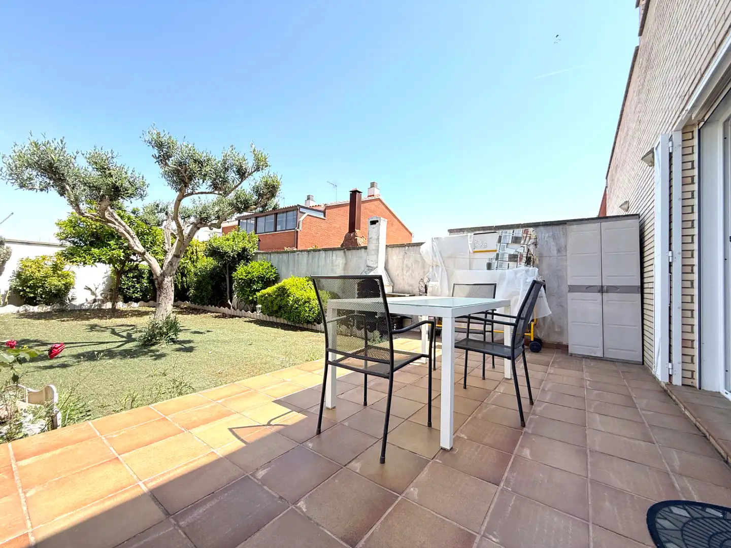 Reihenhaus mit Garten zum Verkauf in Carrer Jacint Verdaguer, imagen 6