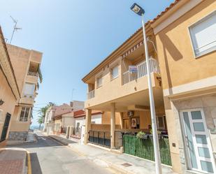 Vista exterior de Apartament en venda en San Pedro del Pinatar amb Aire condicionat i Terrassa