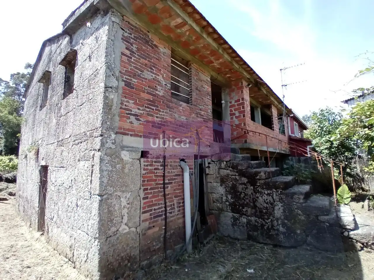 Adossat amb jardí en venda a Ponteareas, imagen 9