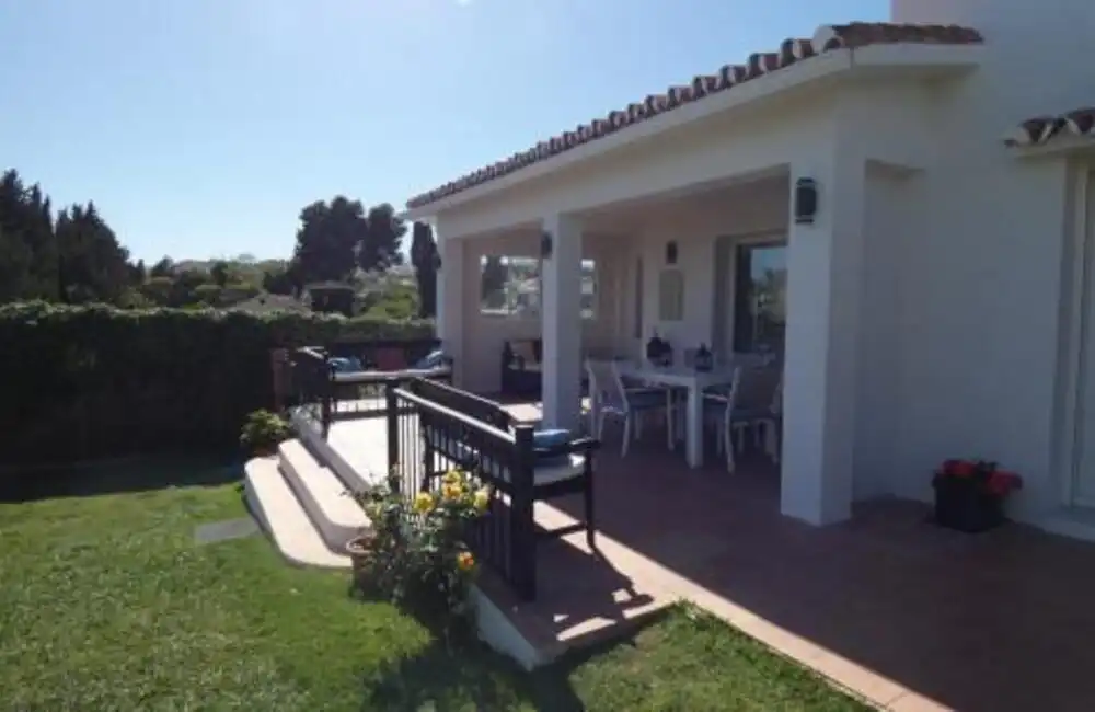 Maison avec jardin à vendre à San Pedro de Alcántara, imagen 5