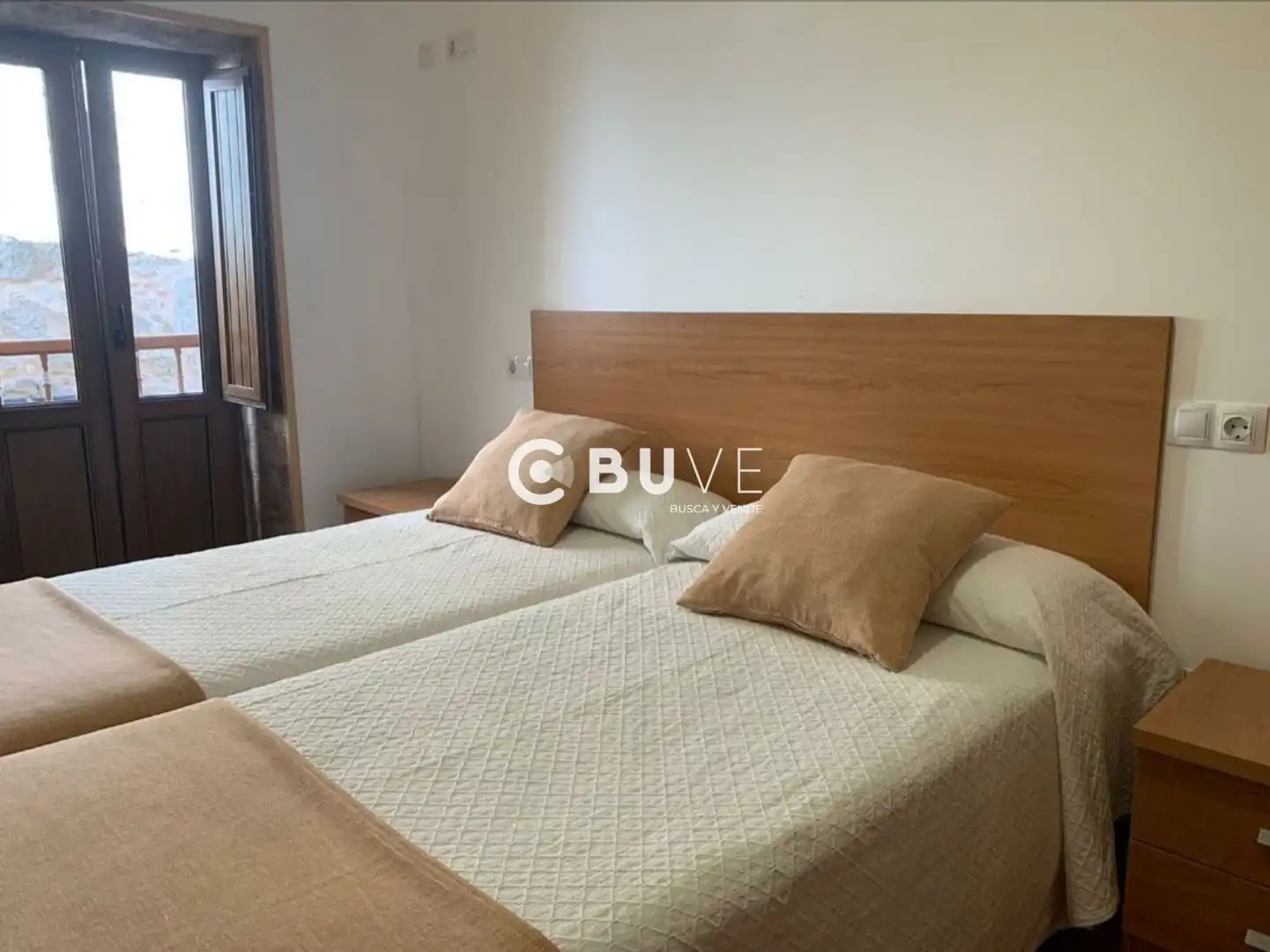 Habitación de Ático en venta en Fisterra con Amueblado