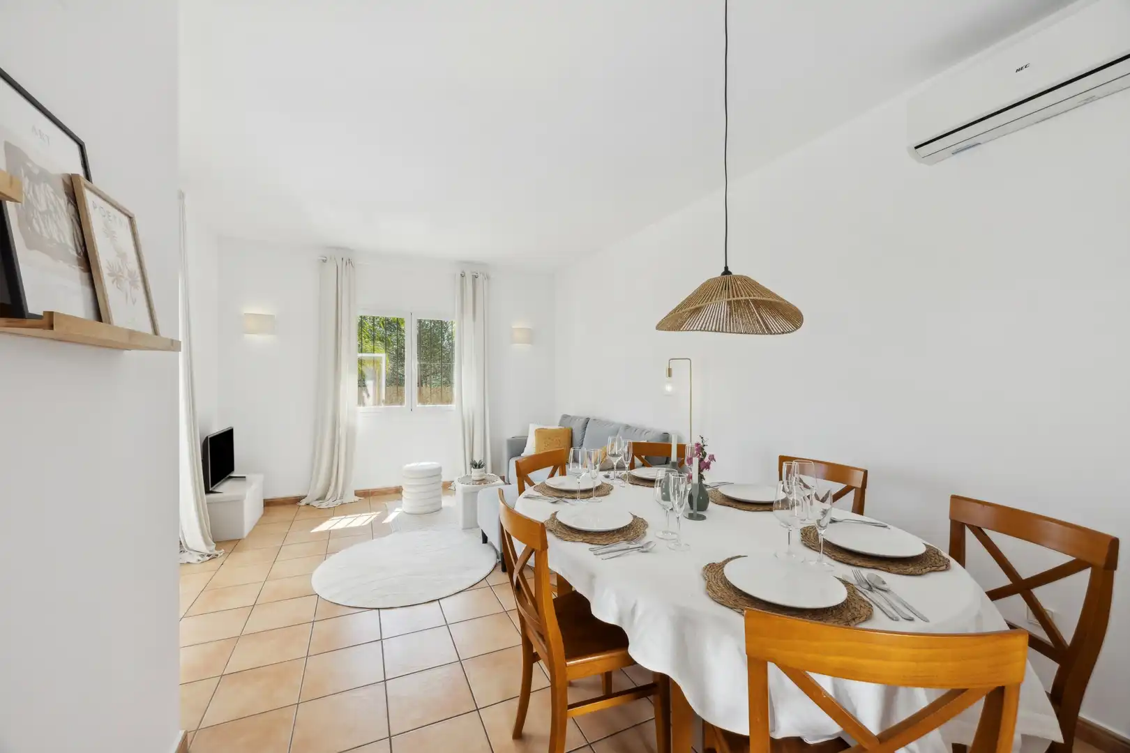 Comedor de Casa o chalet en venta en Jávea / Xàbia