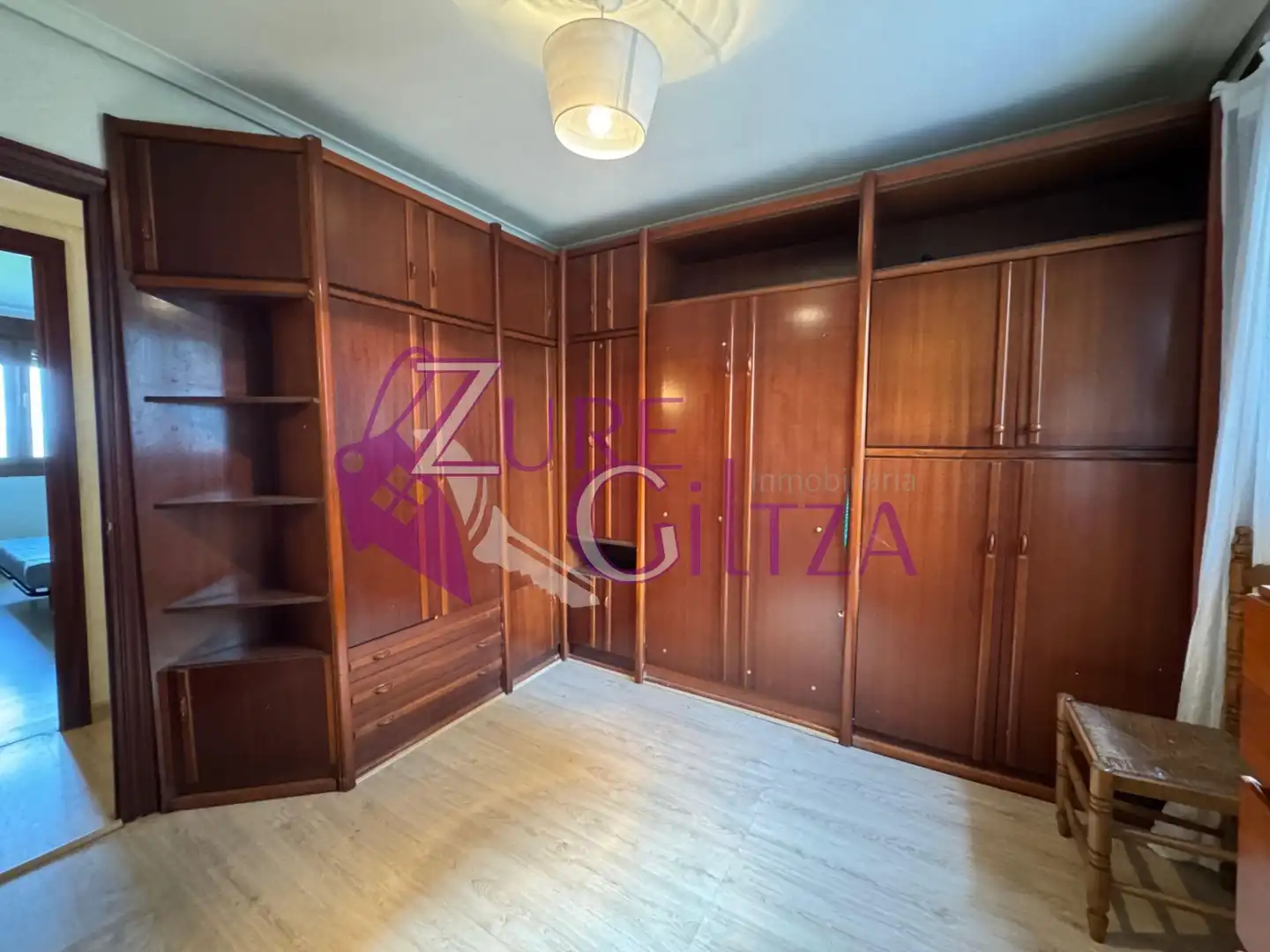 Bedroom of Flat for sale in Elgeta  with Heating and Furnished