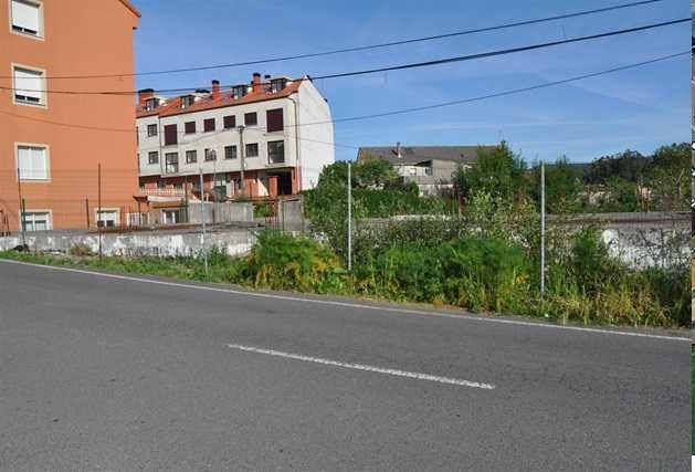 Residencial en venta en A Laracha  