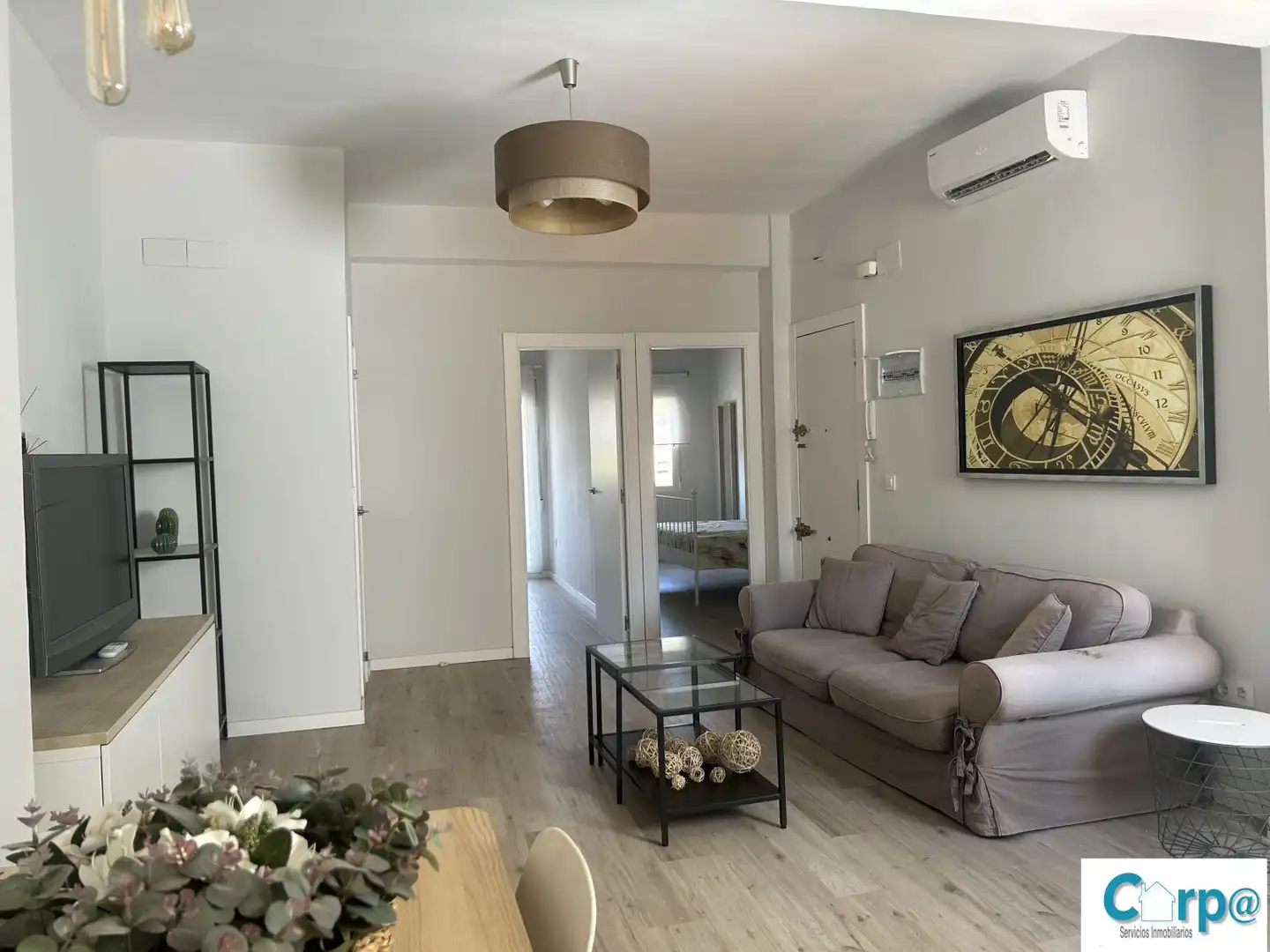 Flat for rent in Arquitecto Alfaro, El Cabanyal - El Canyamelar