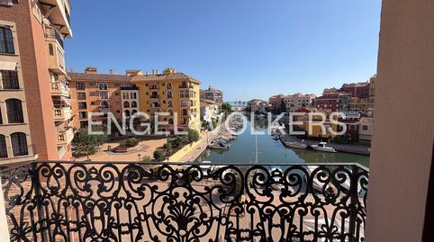Foto 3 de Pis de lloguer a Plaça Major, Port Saplaya, Alboraya