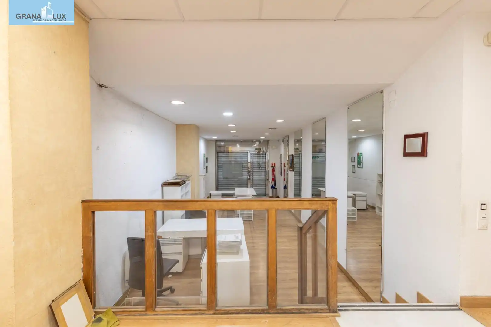 Local comercial en venda a Calle Ángel Ganivet, imagen 13